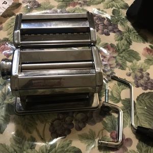 Josef Strauss Pasta Maker | 7 thickness setting